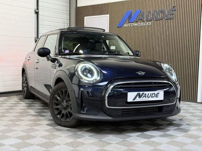 Mini Cooper 1.5 136 CH DKG7 F55 Edition Premium Plus BLEU de 2022