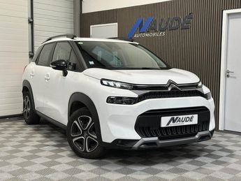  Voir d&eacute;tails -Citroen C3 Aircross 1.5 BlueHDi 120ch EAT6 Feel Pac &agrave; Chaponost (69)