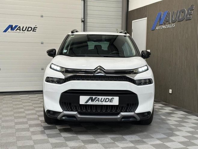 Citroen C3 Aircross 1.5 BlueHDi 120ch EAT6 Feel Pac BLANC de 2022