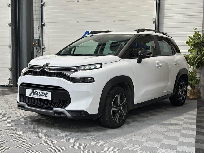Citroen C3 Aircross 1.5 BlueHDi 120ch EAT6 Feel Pac BLANC de 2022