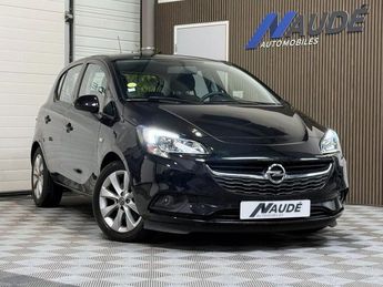  Voir d&eacute;tails -Opel Corsa 1.3 CDTI 95 CH EcoFlex Edition &agrave; Chaponost (69)