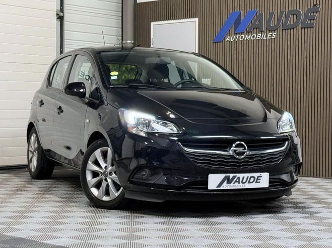 Opel Corsa 1.3 CDTI 95 CH EcoFlex Edition NOIR de 2018