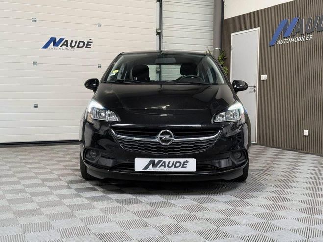 Opel Corsa 1.3 CDTI 95 CH EcoFlex Edition NOIR de 2018