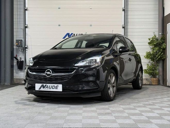 Opel Corsa 1.3 CDTI 95 CH EcoFlex Edition NOIR de 2018