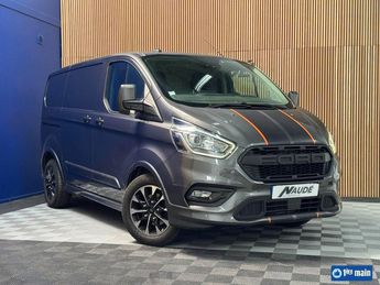 voir détails -Ford Transit CUSTOM 2.0 EcoBlue 185 CH BVA Sport L1H1 à Lozanne (69) Voir détails -Ford Transit CUSTOM 2.0 EcoBlue 185 CH BVA Sport L1H1 à Lozanne (69)