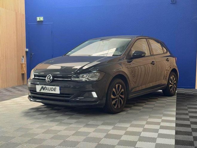 Volkswagen Polo VI 6 1.0 TSI 95 CH Active - ORIGINE FRAN GRIS de 2021