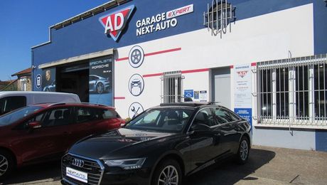 Audi A6 35 TDI 163CH BUSINESS EXECUTIVE S TRONIC 2020 d'occasion a  Le Coudray-Montceaux (91)