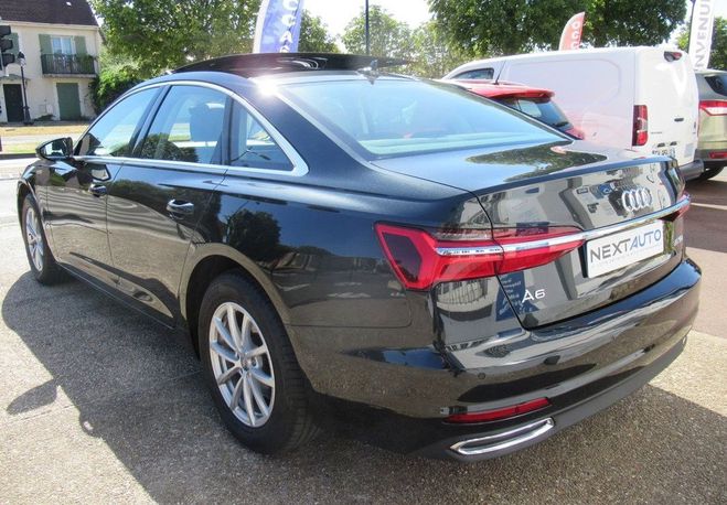 Audi A6 35 TDI 163CH BUSINESS EXECUTIVE S TRONIC Gris de 2020