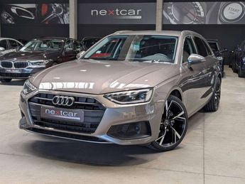  Voir d&eacute;tails -Audi A4 30TDi Avant STRONIC &agrave; Cuesmes (70)