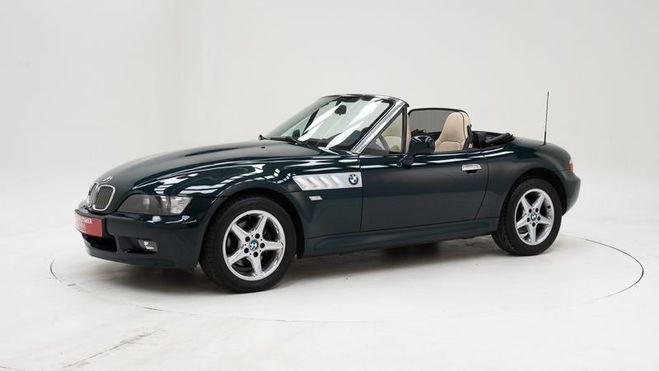 BMW Z3 Chrome Line '99  de 1999