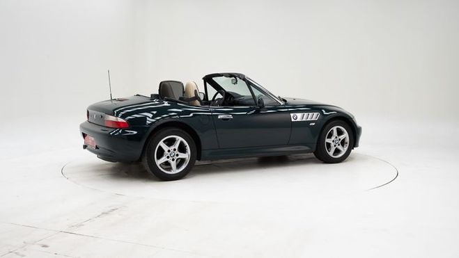 BMW Z3 Chrome Line '99  de 1999