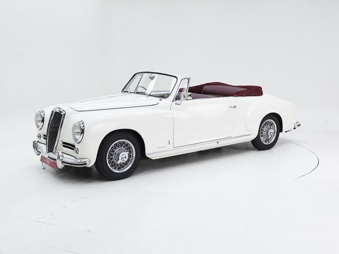 Lancia Aurelia B50 Cabriolet '51  de 1951