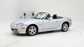  Voir d&eacute;tails -Mazda MX5 5 MX 5 Sport 1.8 NB   Hardtop '2000 &agrave; Aalter (98)