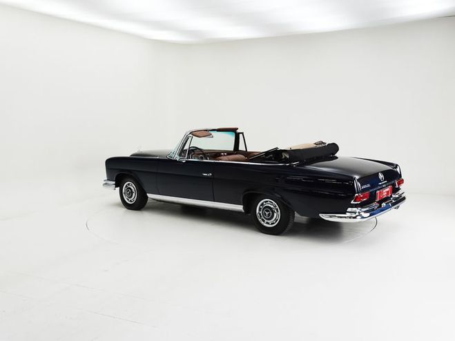 Mercedes 220 SE Cabriolet '64  de 1964