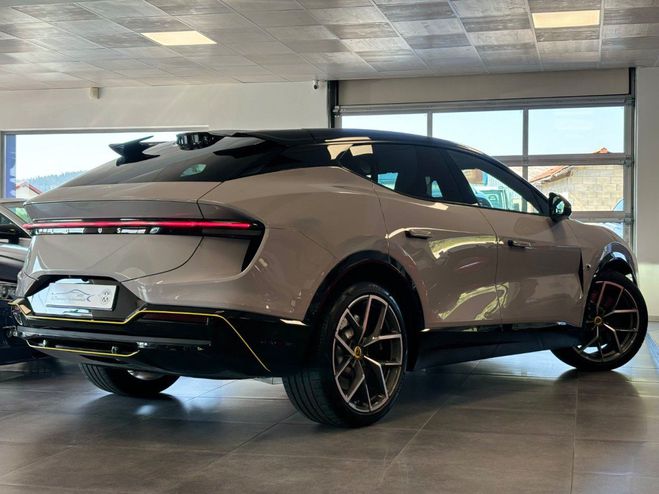 Lotus Eletre 450 S Gris Verni de 2023