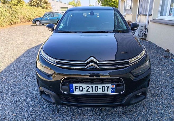 Citroen C4 Cactus 1.2 110cv FEEL BVM6 Noir de 2020
