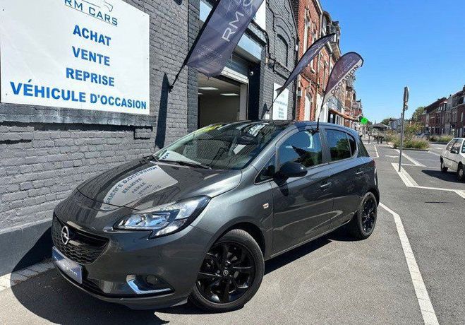 Opel Corsa 1.4i 90ch Color Edition Gris de 2017