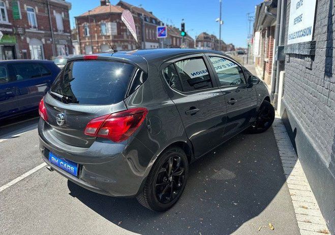 Opel Corsa 1.4i 90ch Color Edition Gris de 2017