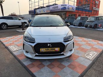  Voir d&eacute;tails -Citroen DS 3 DS3 1.6 BlueHDi 100 STYLE LEDS JA 17
