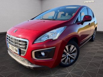  Voir d&eacute;tails -Peugeot 3008 1.6 hdi 120 EAT6 BUSINESS LINE 46000 KM  &agrave; Uckange (57)
