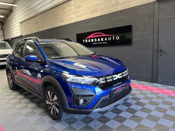  Voir d&eacute;tails -Dacia Sandero 1.0 tce essence gpl stepway expression - &agrave; Dieppe (76)
