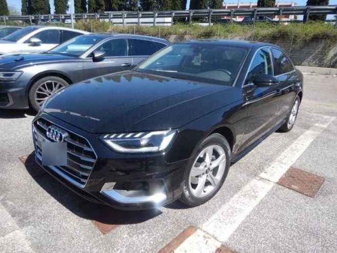Audi A4 35 TDI ADVANCED 163 CH NOIR de 2024