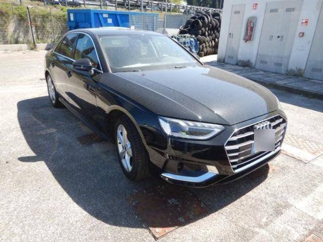 Audi A4 35 TDI ADVANCED 163 CH NOIR de 2024