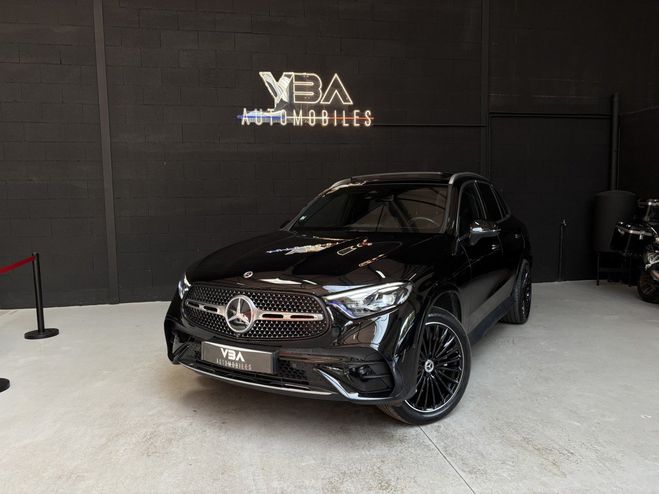 Mercedes GLC (2) GLC?400 e AMG Line 4MATIC Noir de 2023