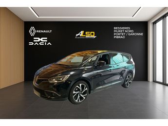  Voir d&eacute;tails -Renault Scenic Grand 1.3 TCe - 140 - BV EDC - FAP 2019  &agrave; Bessi�res (31)