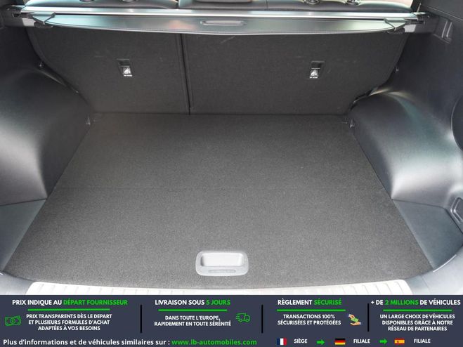 Kia Sportage 1.6 T-GDi 177 4x2 BVA Rouge M�tallique de 2019