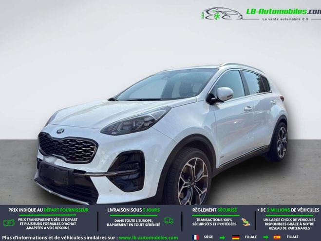 Kia Sportage 1.6 T-GDi 177 4x2 BVA Blanc M�tallique de 2019