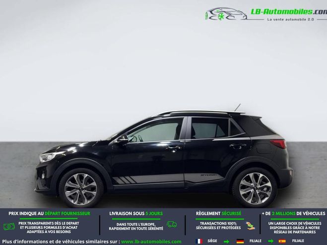 Kia Stonic 1.0 T-GDi 100 ch BVM Noir M�tallique de 2020