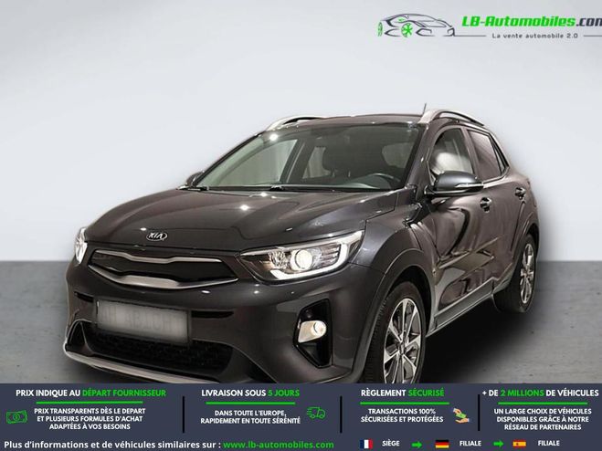 Kia Stonic 1.0 T-GDi 100 ch BVM Gris M�tallique de 2020