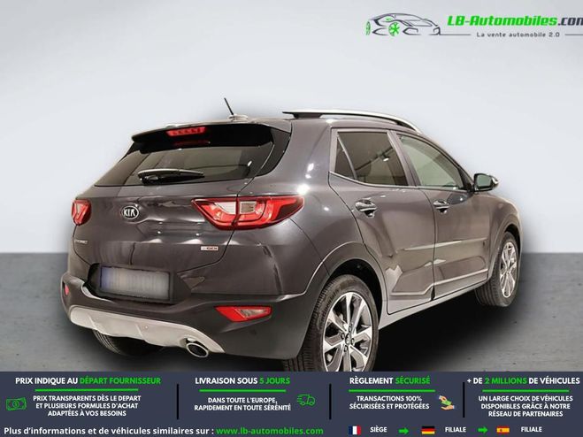 Kia Stonic 1.0 T-GDi 100 ch BVM Gris M�tallique de 2020