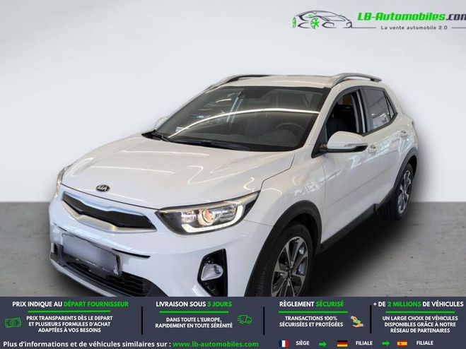 Kia Stonic 1.0 T-GDi 100 ch BVM Blanc de 2018