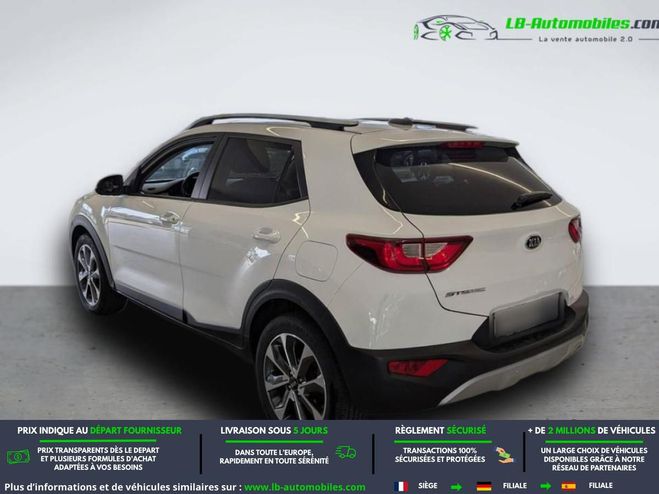 Kia Stonic 1.0 T-GDi 100 ch BVM Blanc de 2018