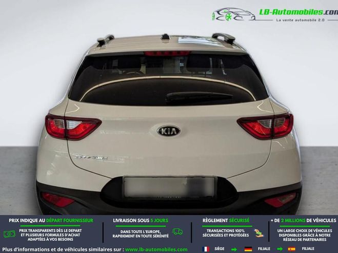 Kia Stonic 1.0 T-GDi 100 ch BVM Blanc de 2018