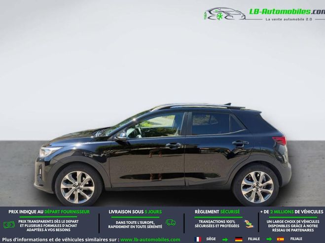 Kia Stonic 1.0 T-GDi 100 ch BVM Noir M�tallique de 2020