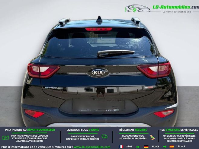 Kia Stonic 1.0 T-GDi 100 ch BVM Noir M�tallique de 2020