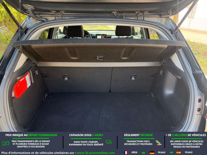 Kia Stonic 1.0 T-GDi 100 ch BVM Noir M�tallique de 2020