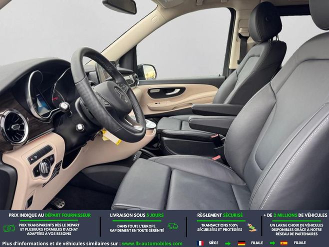 Mercedes Classe V 300d BVA RWD Noir M�tallique de 2024