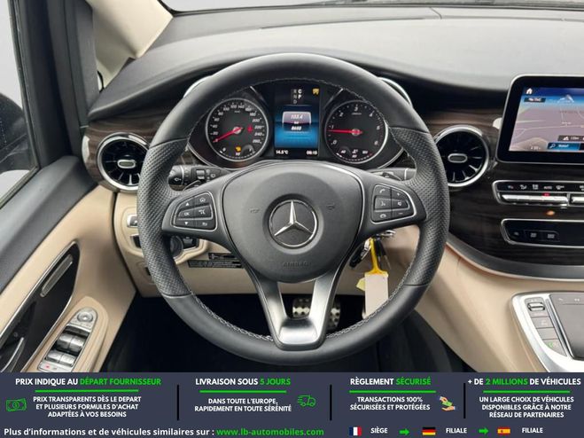 Mercedes Classe V 300d BVA RWD Noir M�tallique de 2024