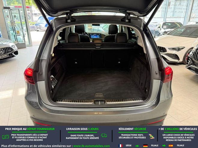 Mercedes GLE 300 d BVA 4Matic Gris M�tallique de 2025