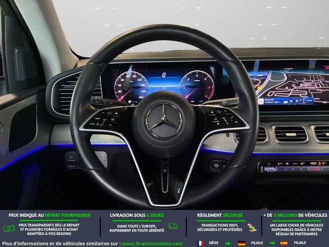Mercedes GLE 300 d BVA 4Matic Blanc de 2025