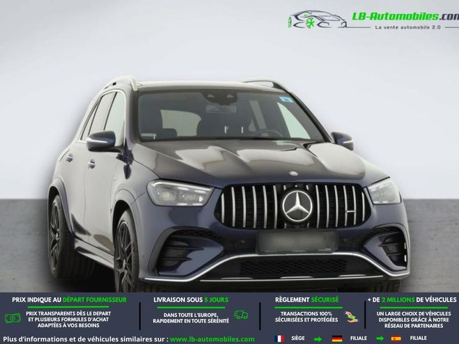 Mercedes GLE 53 AMG BVA 4Matic+ Bleu M�tallique de 2023