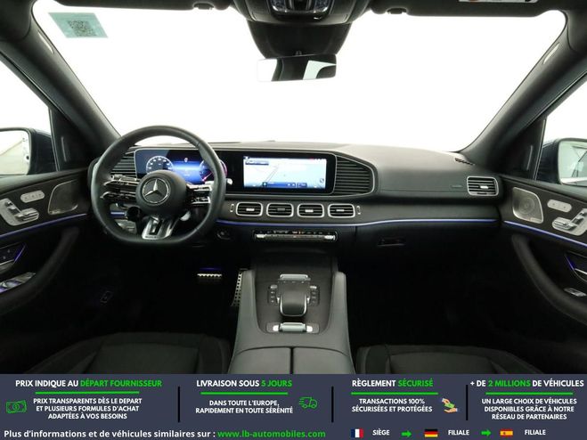 Mercedes GLE 53 AMG BVA 4Matic+ Bleu M�tallique de 2023
