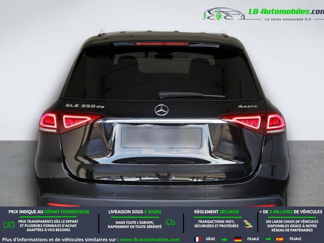 Mercedes GLE 350 de EQ POWER BVA 4Matic Noir M�tallique de 2022