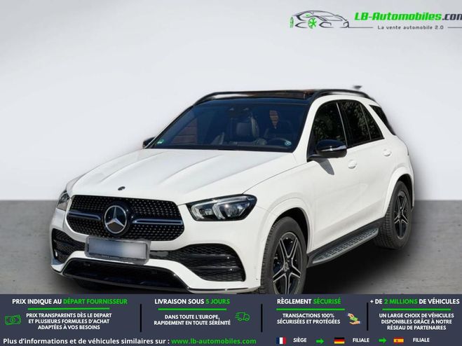 Mercedes GLE 300 d BVA 4Matic Blanc M�tallique de 2020