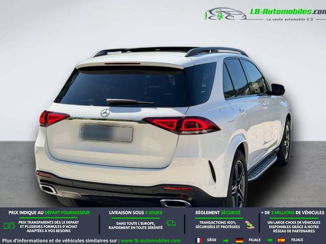Mercedes GLE 300 d BVA 4Matic Blanc M�tallique de 2020