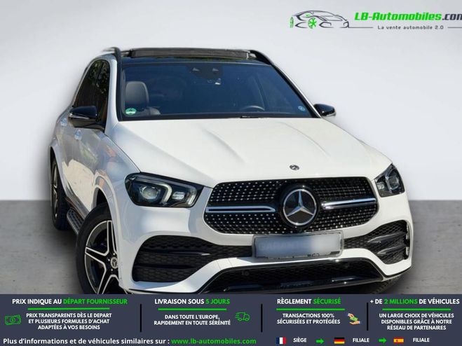 Mercedes GLE 300 d BVA 4Matic Blanc M�tallique de 2020